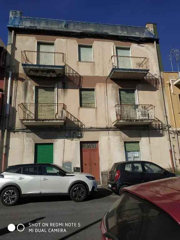 Appartamento in Via maria gianni, Catania, 5 locali, 2 bagni, 146 m²