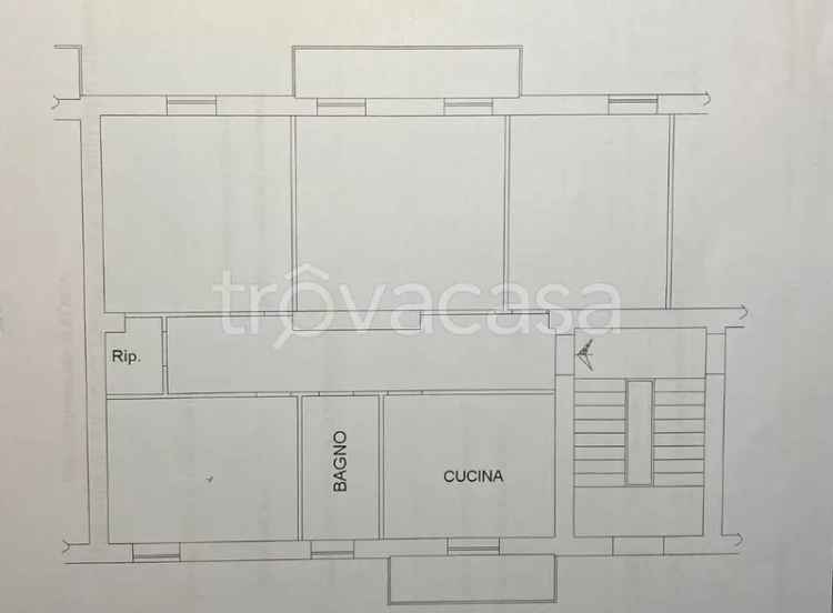 Appartamento in in affitto da privato a Tivoli viale Giuseppe Picchioni