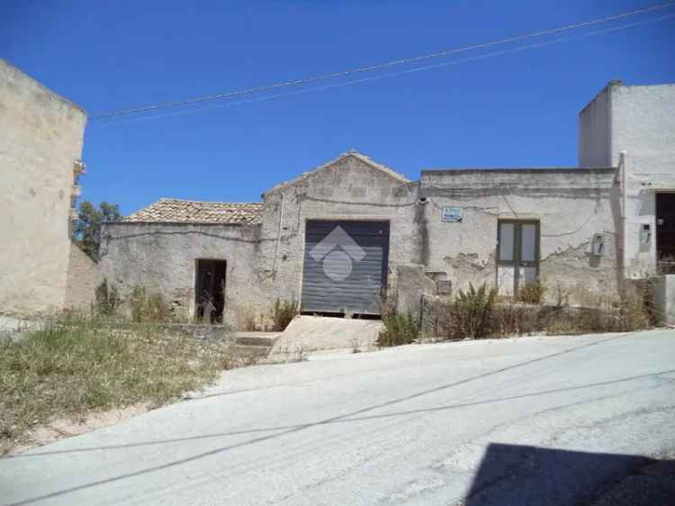 Terratetto unifamiliare via Giuseppe Naso 16, Ballata, Erice