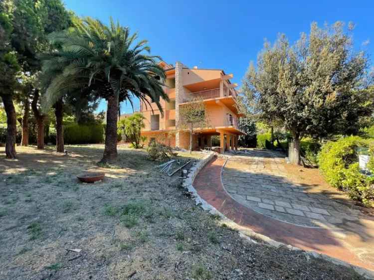 Villa in Via marechiaro, San Benedetto del Tronto, 13 locali, 4 bagni