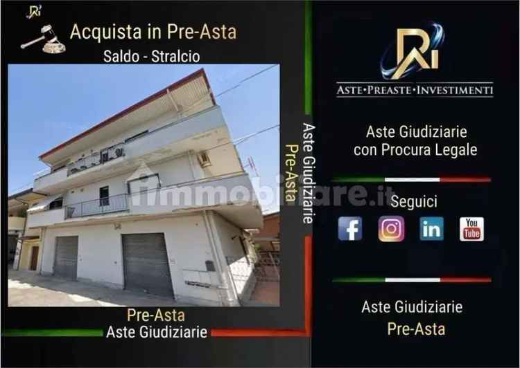 Appartamento all'asta viale san martino, Taurianova