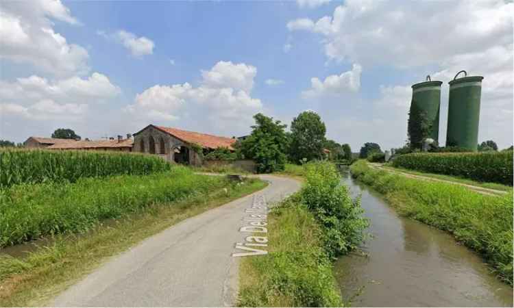 Rustico - casale all'asta Cascina Marescalca, Lodi