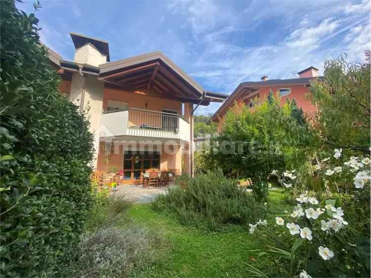 Villa unifamiliare via della Rozola, Mattarello, Trento