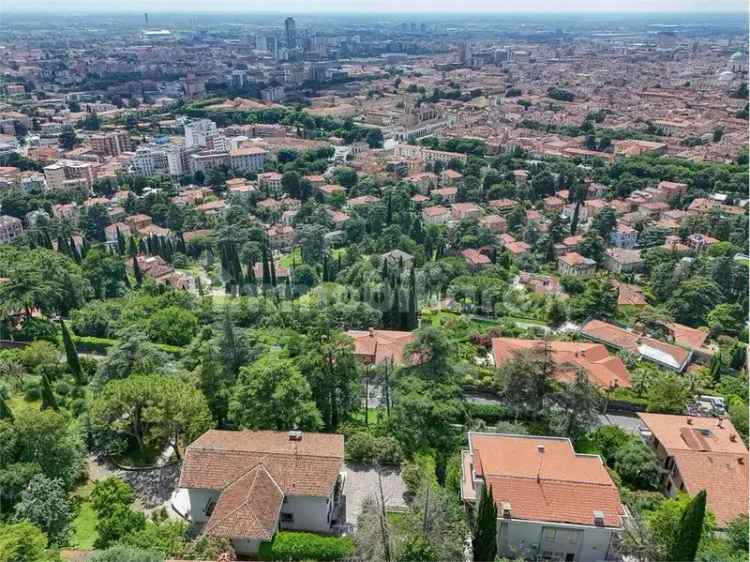 Villa unifamiliare via Panoramica, Snc, Panoramica, Brescia