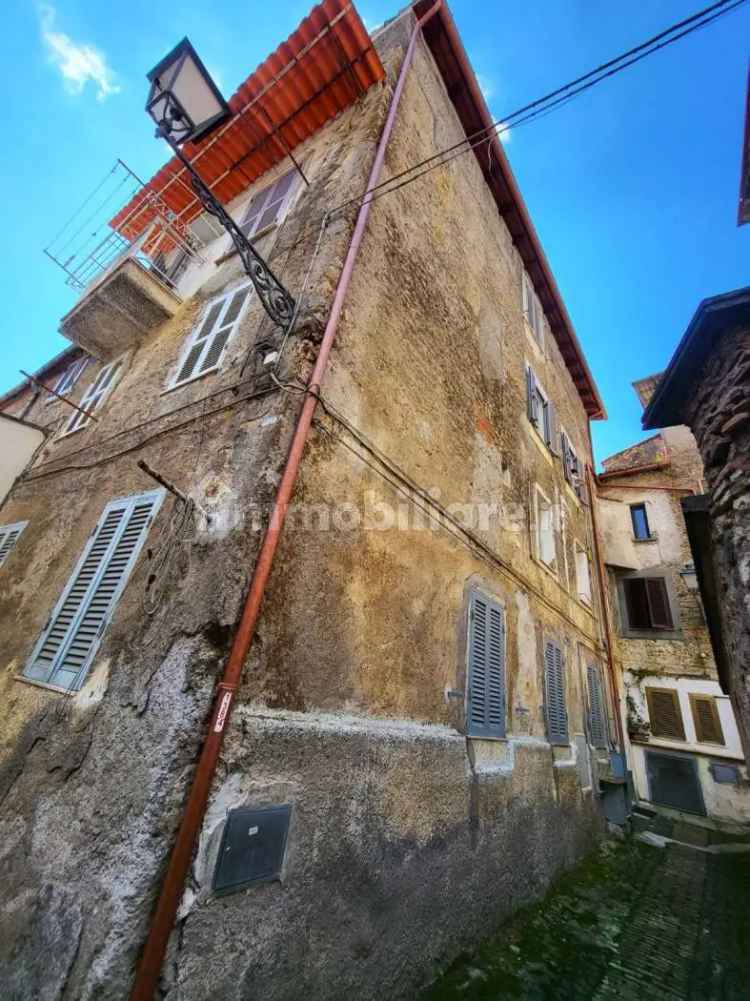 Trilocale via Dante, Centro, Anagni