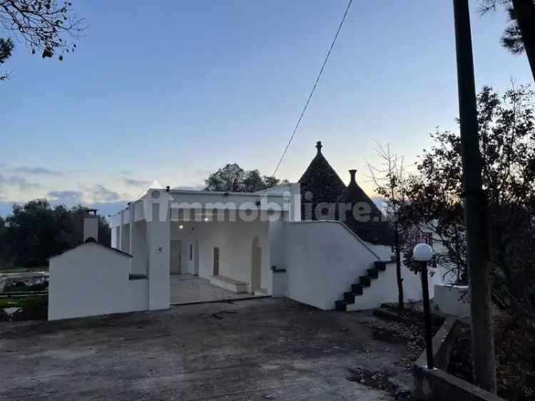 Trullo Ss581, Ceglie Messapica