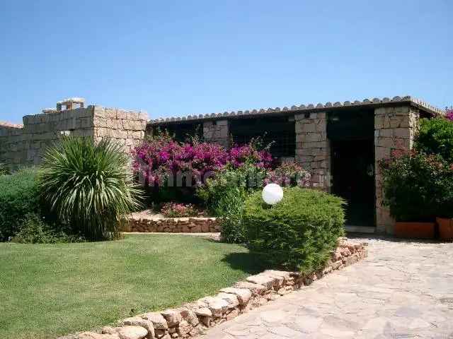 Villa unifamiliare via dell'Ippocampo, Porto Rotondo, Olbia