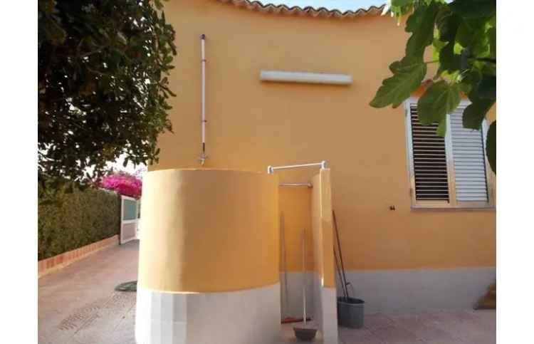 Villa in vendita a Portopalo di Capo Passero