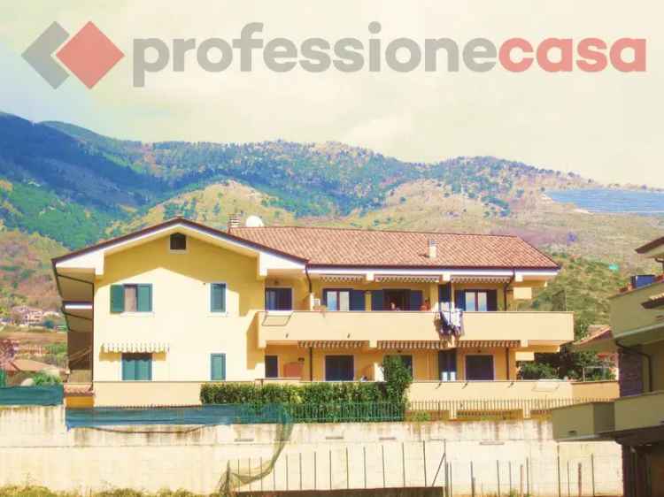 Trilocale viale leonardo, 16, Centro, Piedimonte San Germano