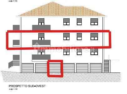 Appartamento via Monte Bove, Centro, San Severino Marche