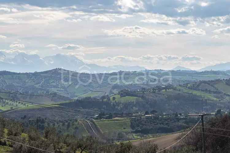 Villa in vendita a Tortoreto via San Giovanni, 37