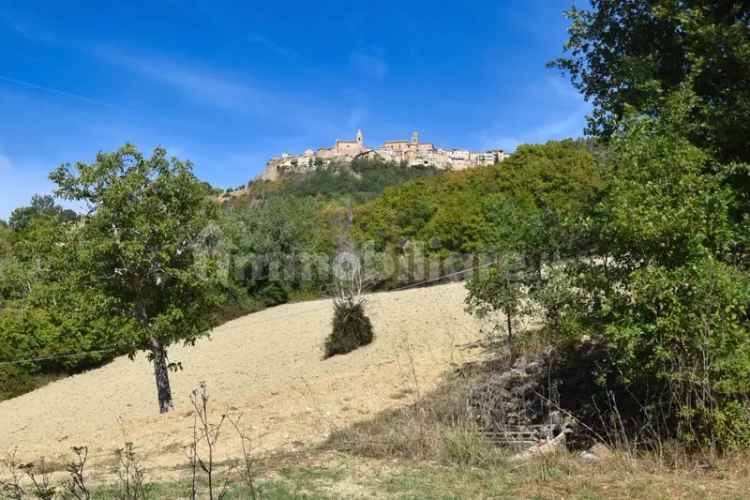 Casa colonica Strada Provinciale Valtesino, Montedinove