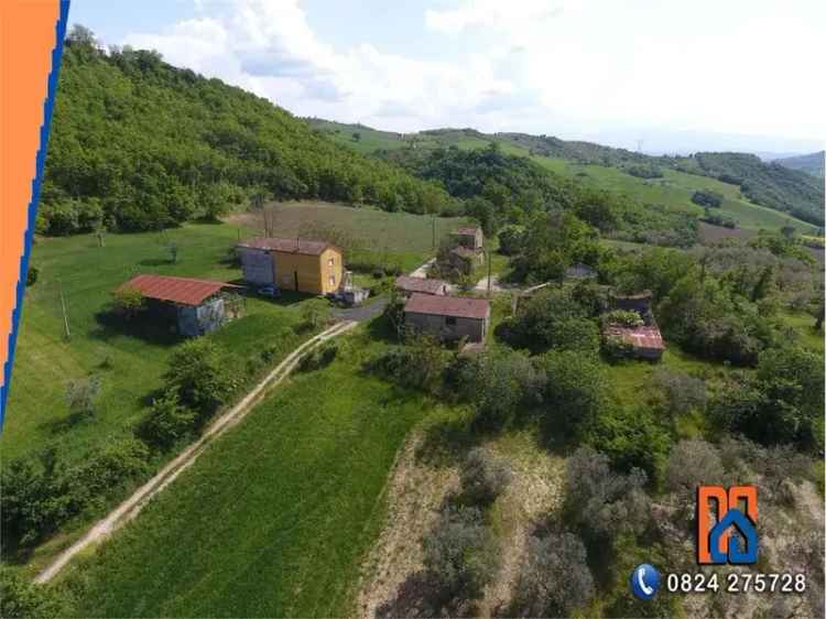 Terratetto unifamiliare Montecapriano, 0, Paduli