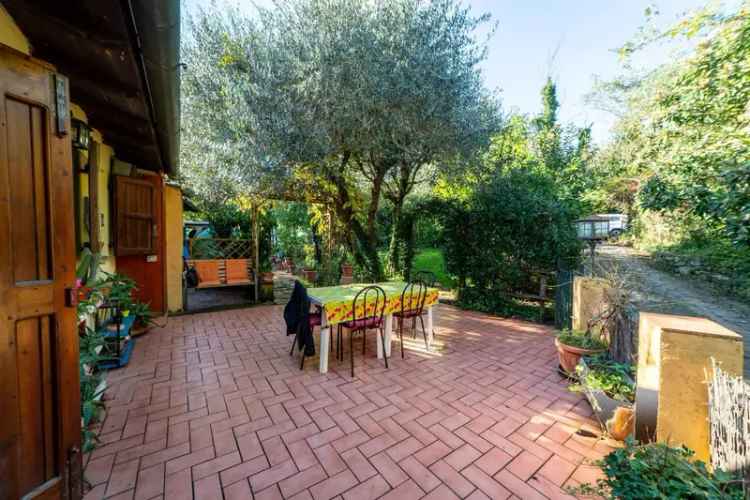 Villa unifamiliare via San Donato, L'Apparita Monte Pilli, Bagno a Ripoli