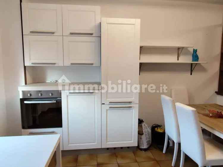 Villa a schiera via Farra 53F, Farra, Borgo Valbelluna