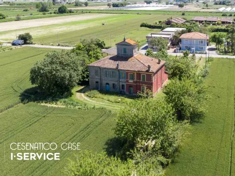 Villa in Via Cesenatico, Cesenatico, 10 locali, 3 bagni, garage