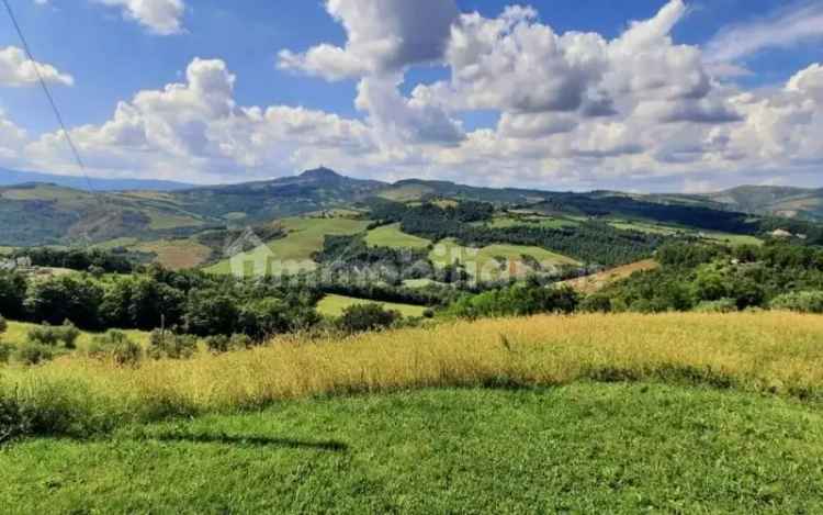 Villa unifamiliare Strada Provinciale della Valle del Rigo 13, Celle Sul Rigo, San Casciano dei Bagni