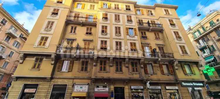 Quadrilocale via Giovanni Torti 32, San Fruttuoso, Genova