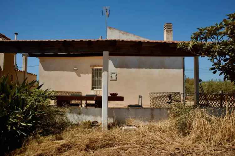 Villa unifamiliare Contrada Casazze 76, Santa Croce Camerina