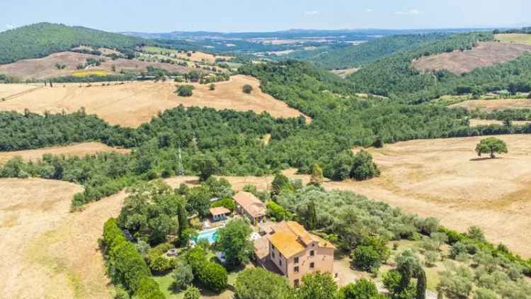 Villa unifamiliare Sp32, Centro, Manciano