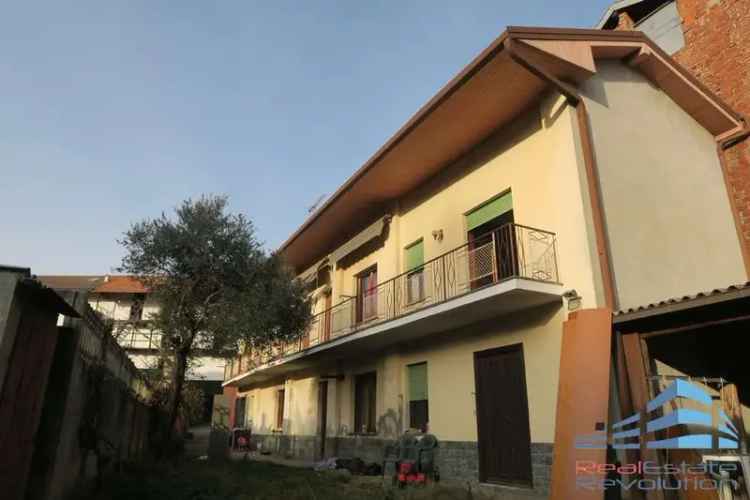 Villa in VIA DON BOSCO 1, Bogogno, 6 locali, 2 bagni, giardino privato