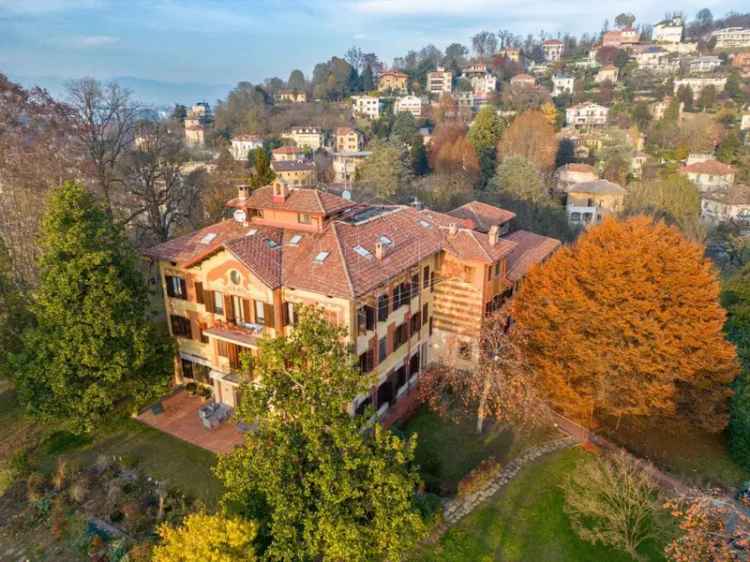 Appartamento Strada Degli Alberoni 13, Cavoretto, Torino