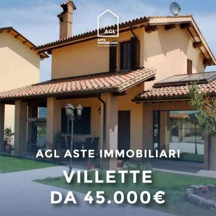 Villa all'asta via Dante Alighieri 30, Prata di Pordenone