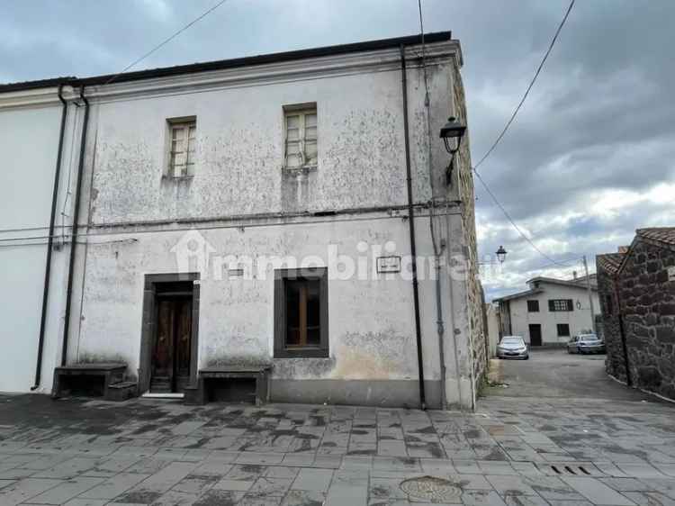 Villa unifamiliare via Padre Sotgiu 27, Centro, Ghilarza