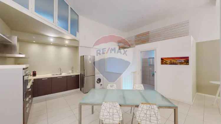 Loft 130 mq Porta Venezia Milano - Tripli servizi - Zona prestigiosa