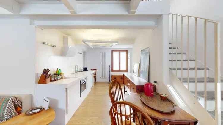 Trilocale Loft Porta Genova Navigli Milano