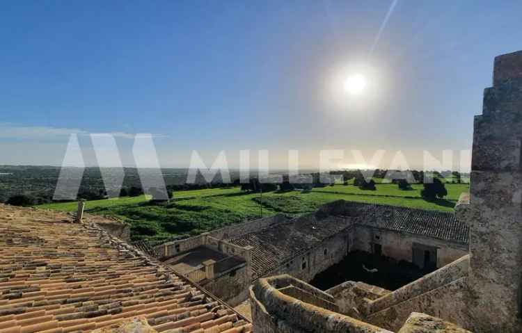 Masseria Sp76, Puntarazzi - Pozzillo, Ragusa