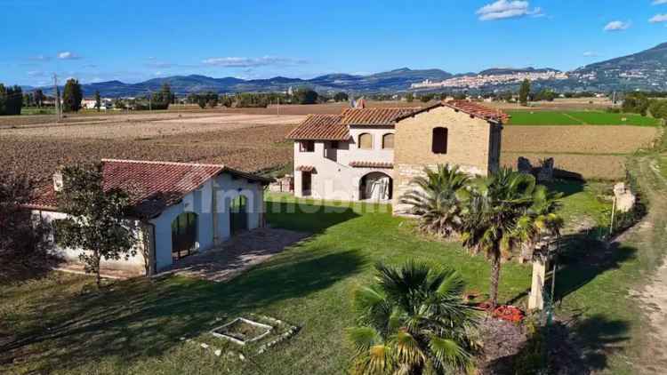 Casale via Giovanni Pascoli, Tordandrea, Castelnuovo, Assisi