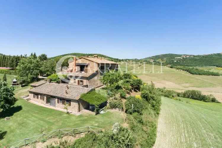 Casale Strada per Pienza 38, Montepulciano