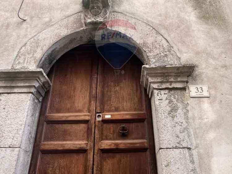 Casa Semindipendente in vendita a Carpinone