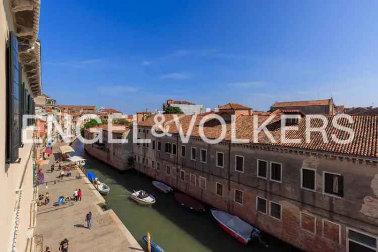 Appartamento Fondamenta de la Misericordia, Guglie - San Leonardo, Venezia