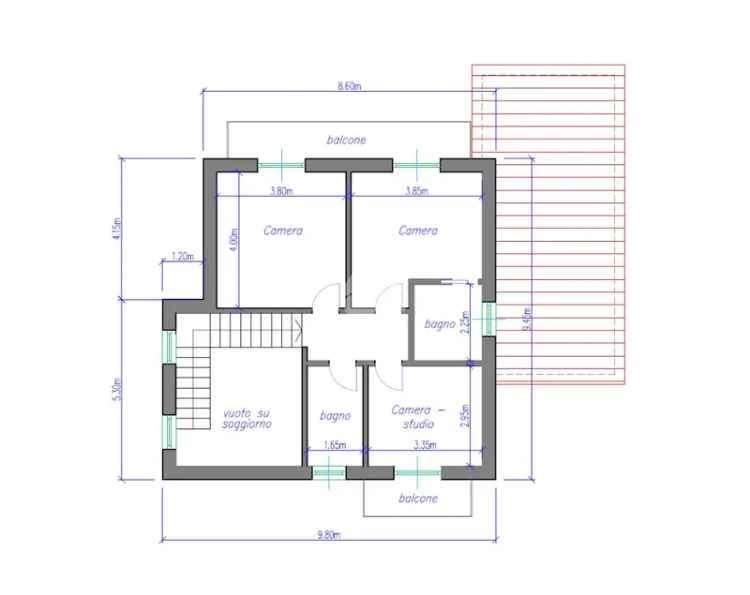 Ter. residenziale in vendita