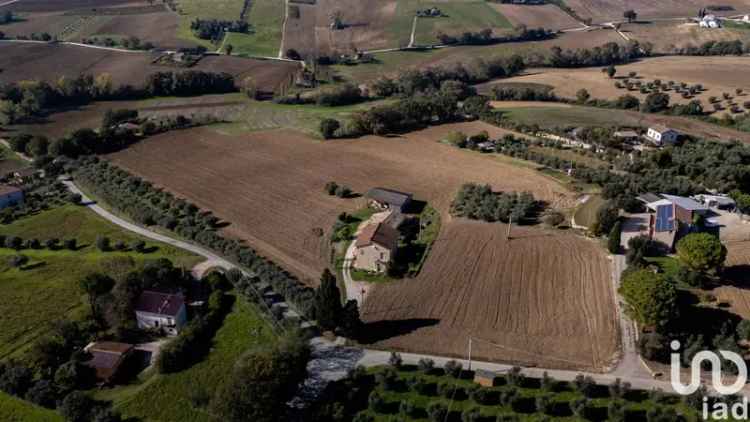 Terratetto plurifamiliare Località Castellano, Montecosaro