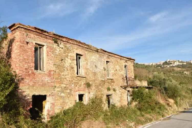 Rustico via Provinciale 86 10, Copersito, Torchiara