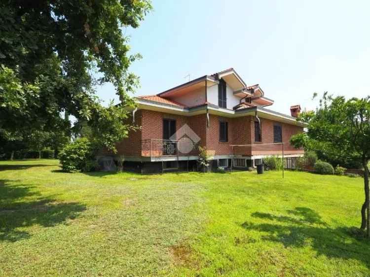 Villa unifamiliare via per Cossato 23, Castelletto Cervo