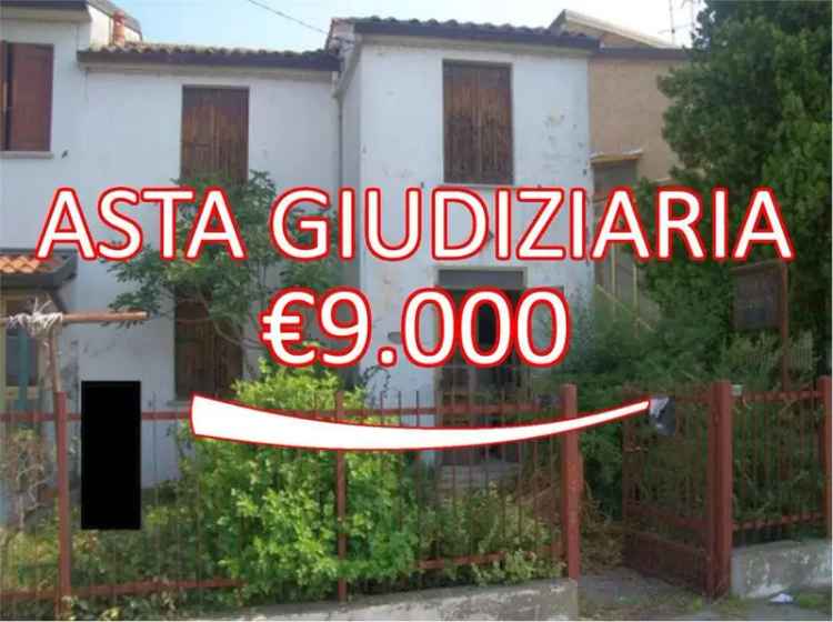 Casa Indipendente in Asta Boara Polesine 95mq