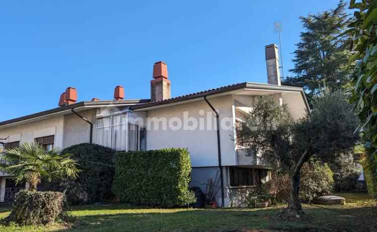 Villa unifamiliare via Piero Gobetti 1, San Valentino, Ospedale, Pordenone