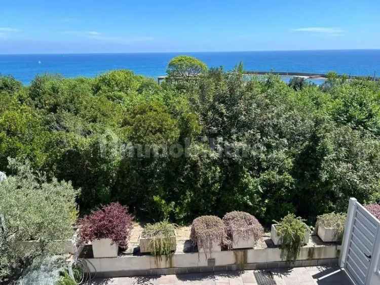 Villa unifamiliare via Ammiraglio Bergamini 7, Centro, San Felice Circeo