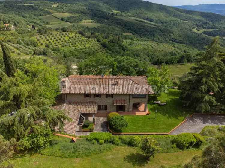 Villa unifamiliare via Guido Tarlati, Porta Crucifera, Arezzo