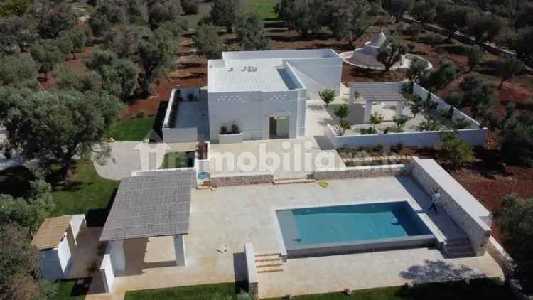 Villa unifamiliare Contrada Vato Aperto, Santa Caterina, Ramunno, Chianchizzo, Ostuni