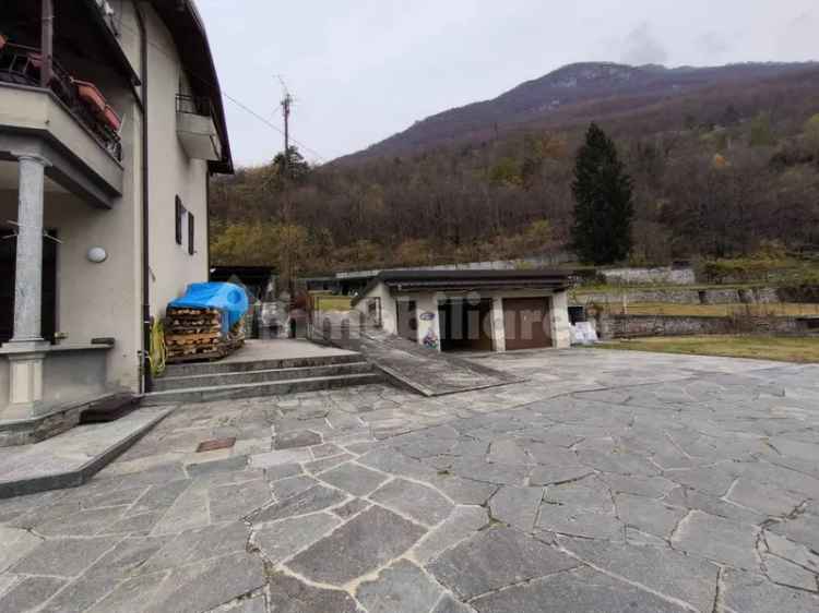 Terratetto plurifamiliare via Casetti, Centro, Crevoladossola