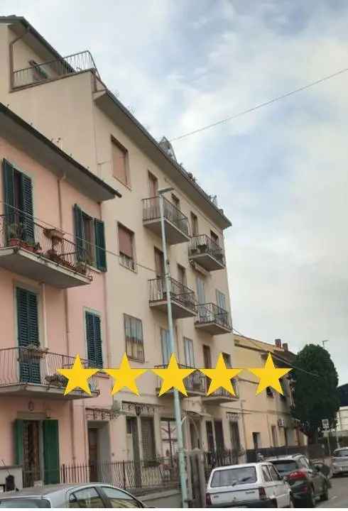 Appartamento all'asta Tevere, Prato