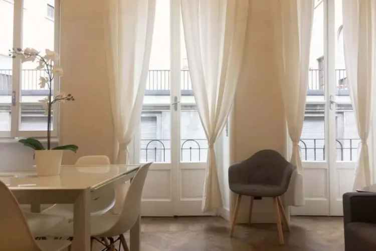 Apartment in Via Achille Mauri