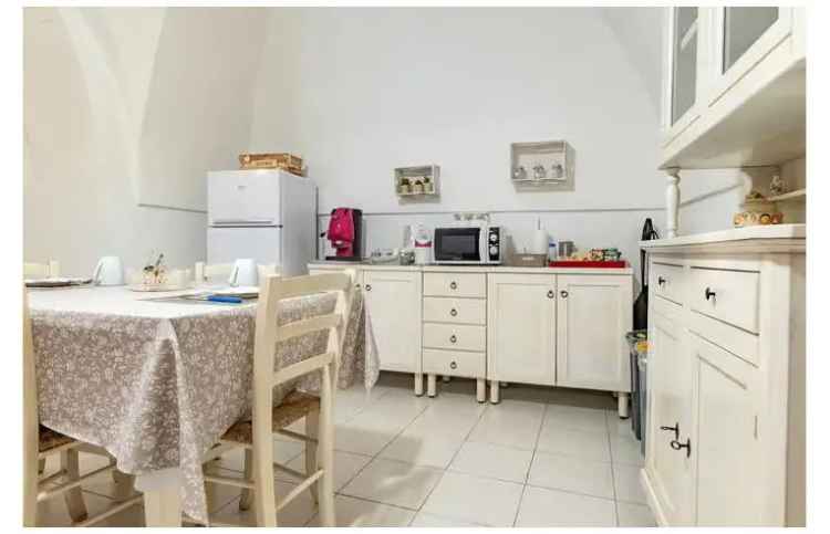 Affitto Casa Vacanze a Cisternino, Corso Umberto 136