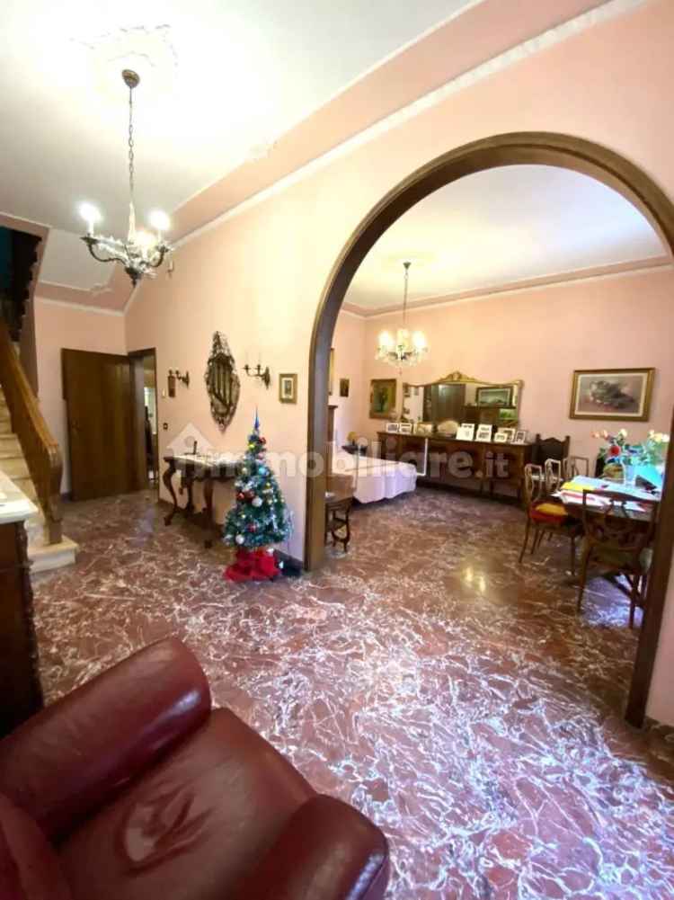 Villa unifamiliare via Giovanni Pascoli, Montecatini-Terme