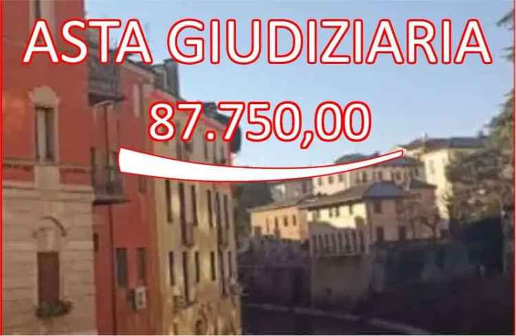 Appartamento all'asta Contrà Ponte San Paolo, 14, Vicenza